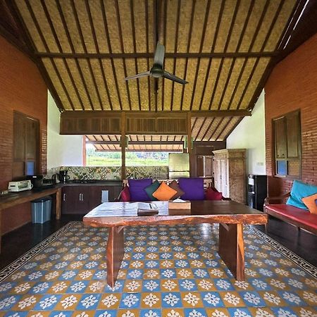 Tirta Padi Villa Ubud Екстер'єр фото
