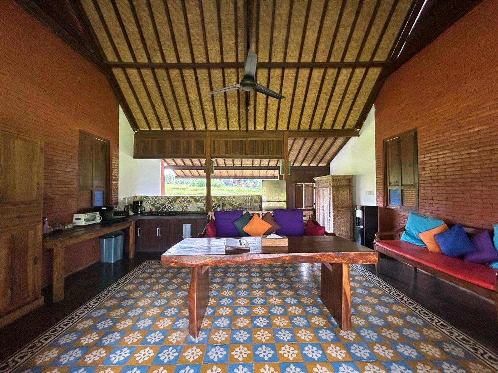 Tirta Padi Villa Ubud Екстер'єр фото