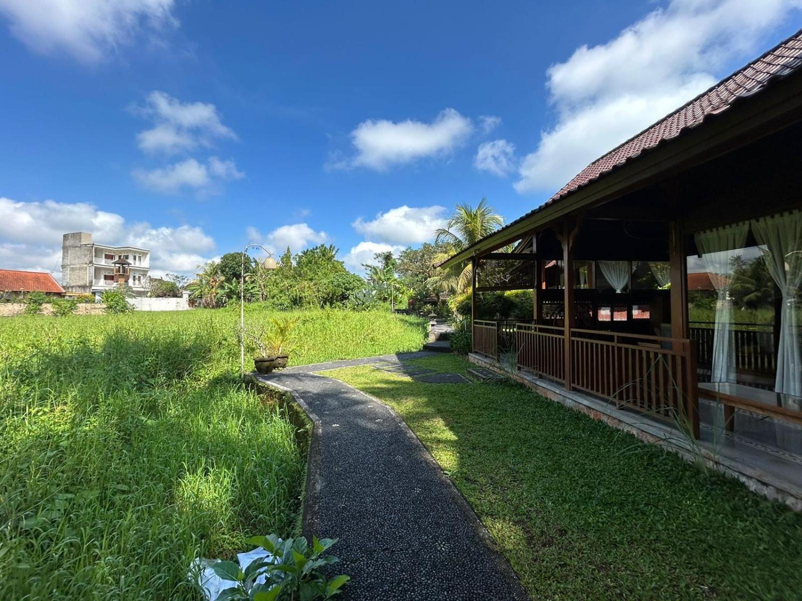 Tirta Padi Villa Ubud Екстер'єр фото