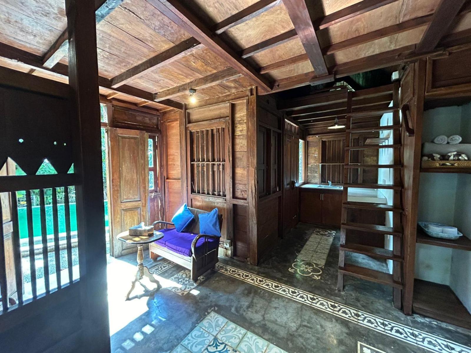 Tirta Padi Villa Ubud Екстер'єр фото