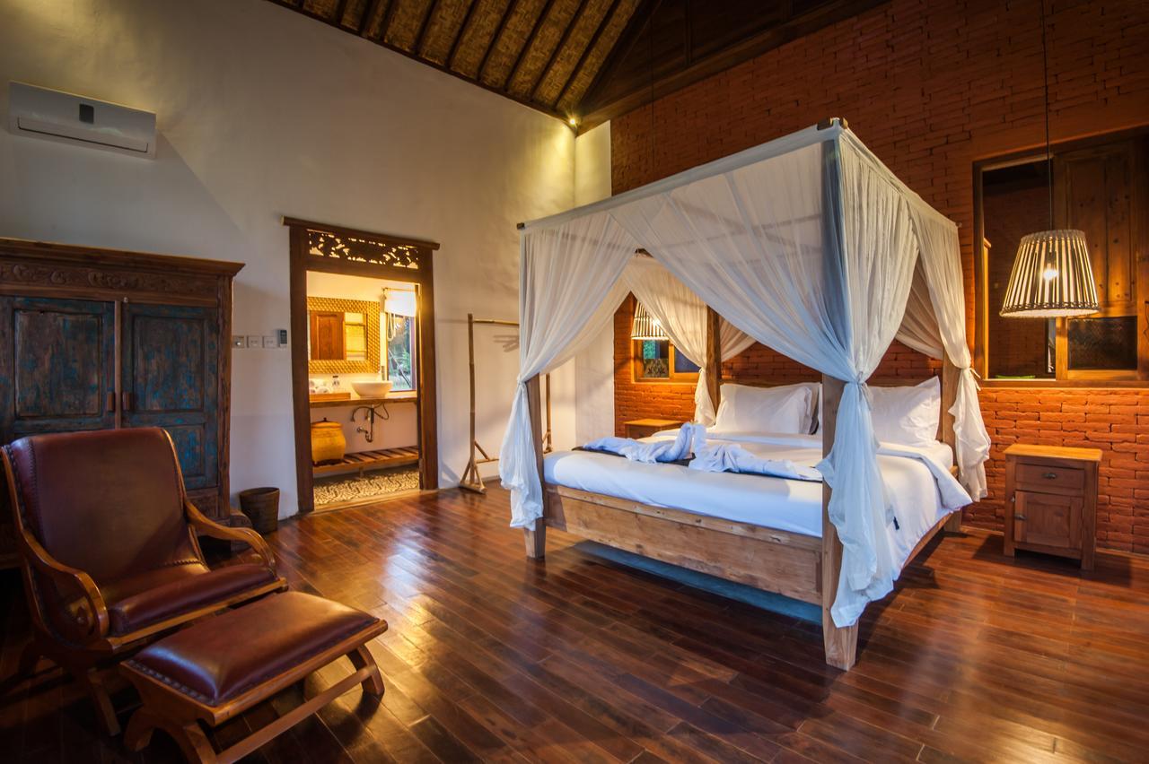 Tirta Padi Villa Ubud Екстер'єр фото