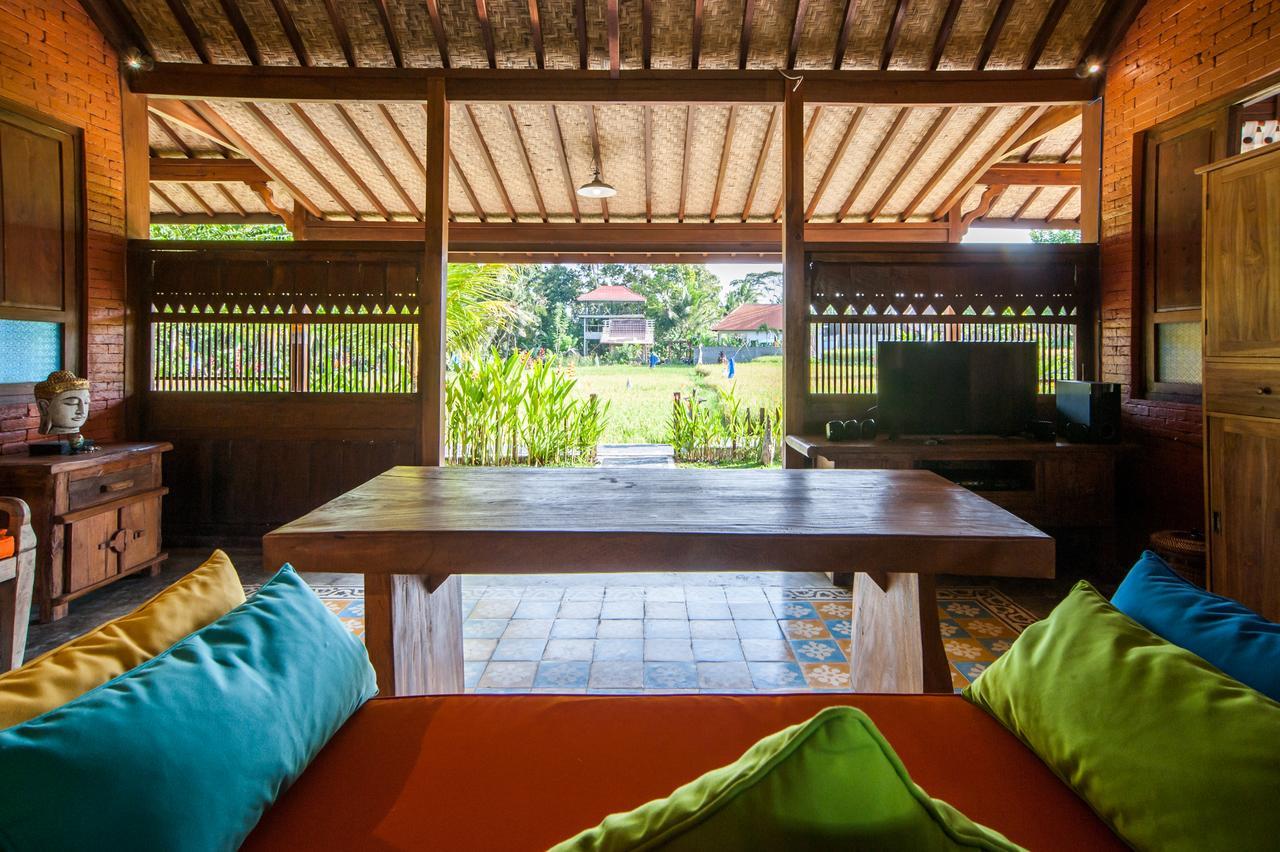 Tirta Padi Villa Ubud Екстер'єр фото
