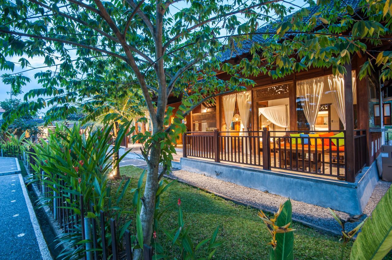 Tirta Padi Villa Ubud Екстер'єр фото