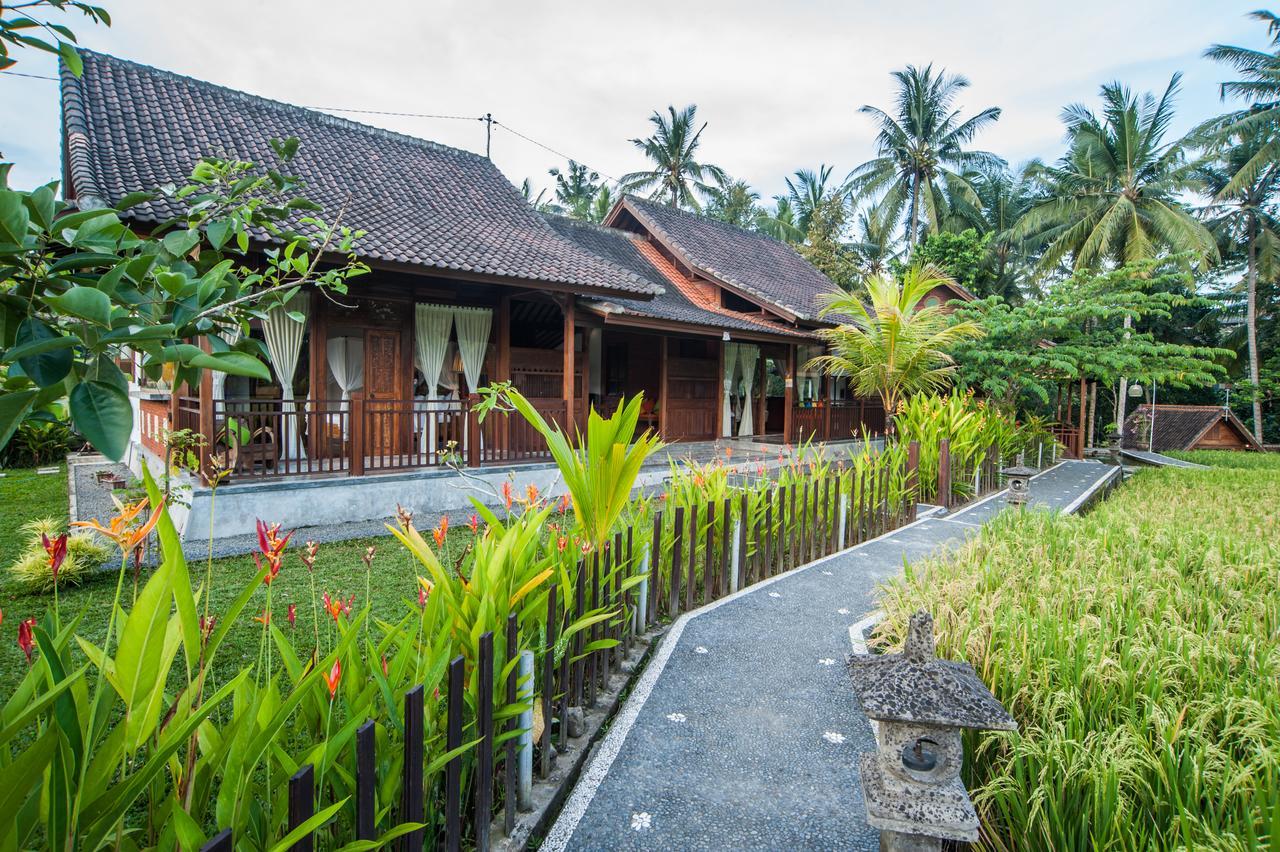 Tirta Padi Villa Ubud Екстер'єр фото