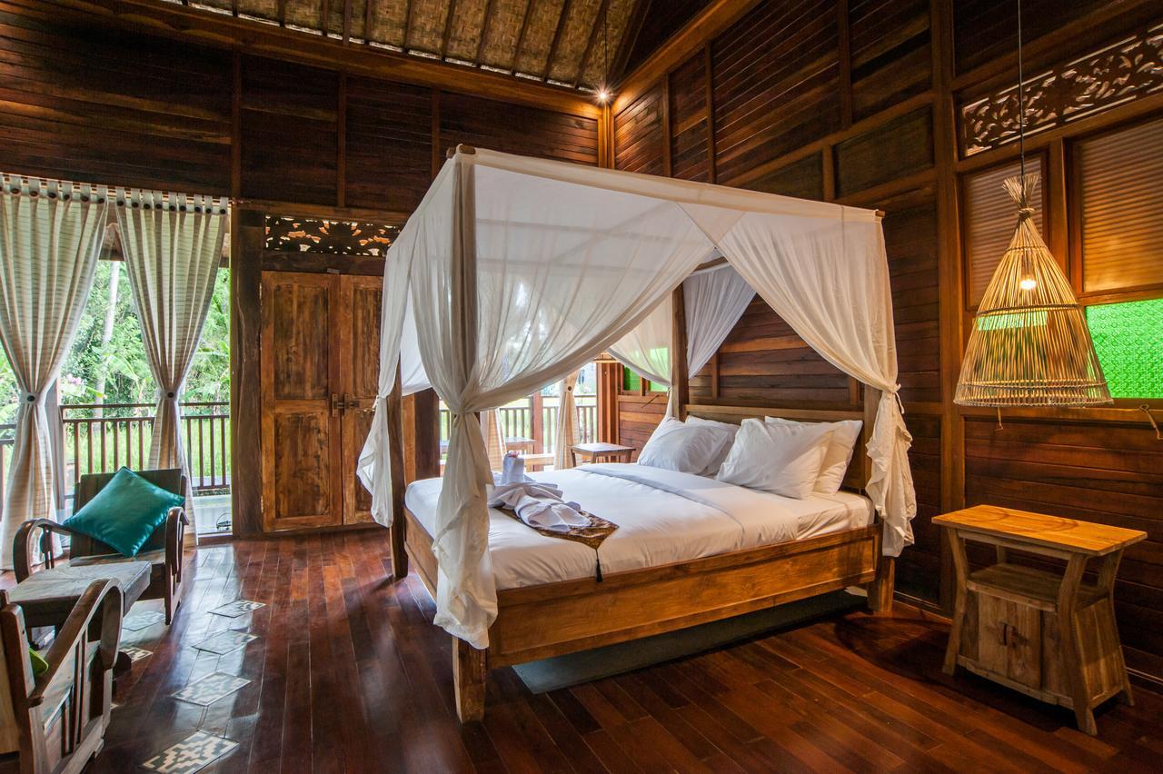 Tirta Padi Villa Ubud Екстер'єр фото