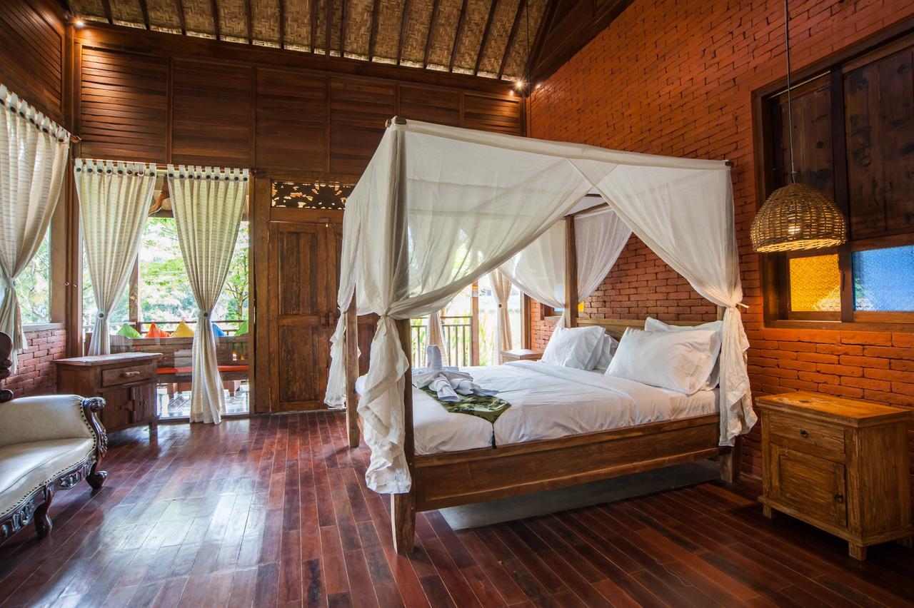 Tirta Padi Villa Ubud Екстер'єр фото