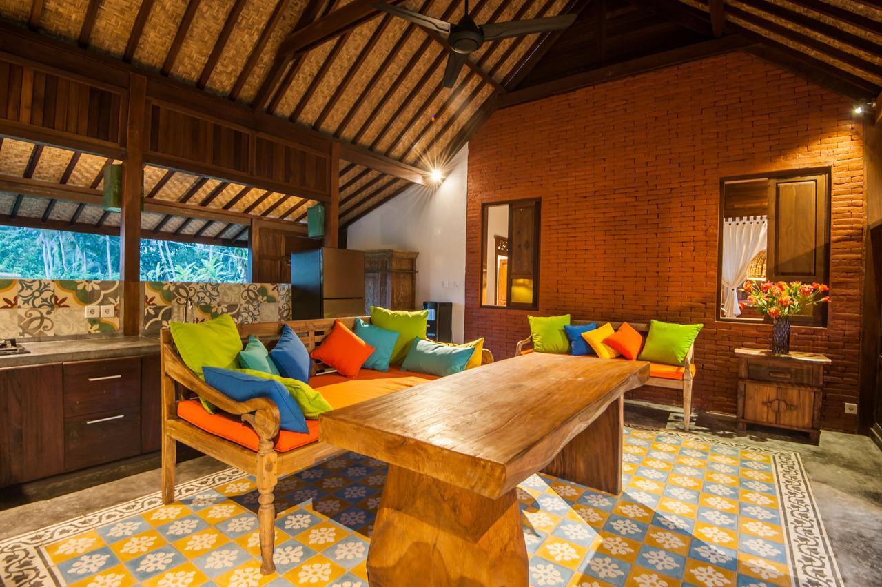 Tirta Padi Villa Ubud Екстер'єр фото