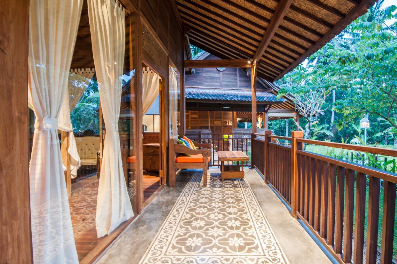 Tirta Padi Villa Ubud Екстер'єр фото