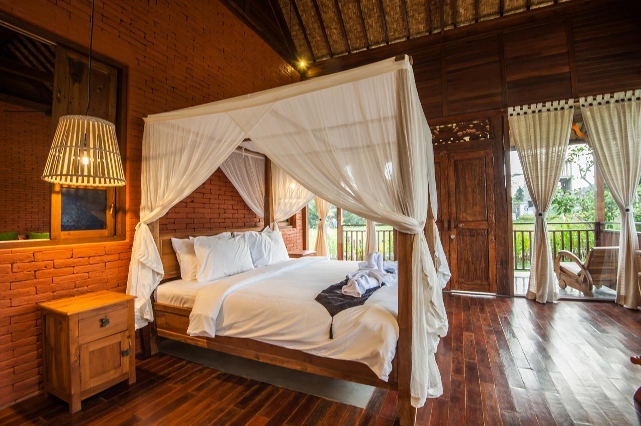 Tirta Padi Villa Ubud Екстер'єр фото