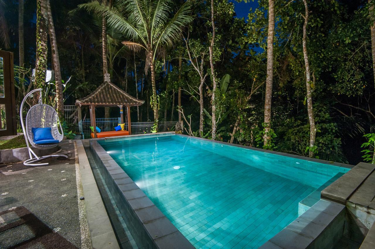 Tirta Padi Villa Ubud Екстер'єр фото