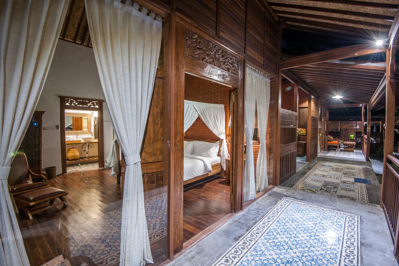 Tirta Padi Villa Ubud Екстер'єр фото
