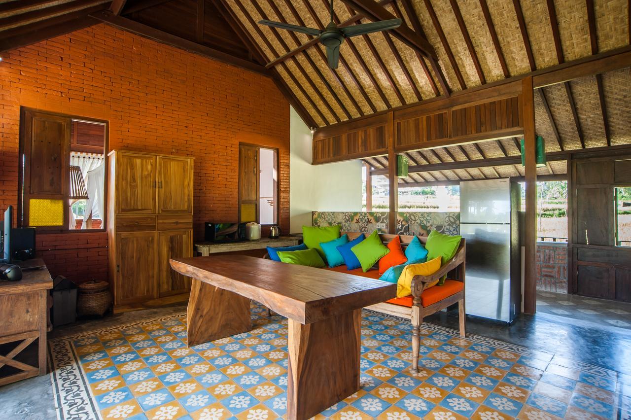 Tirta Padi Villa Ubud Екстер'єр фото
