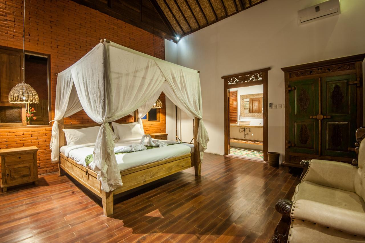 Tirta Padi Villa Ubud Екстер'єр фото