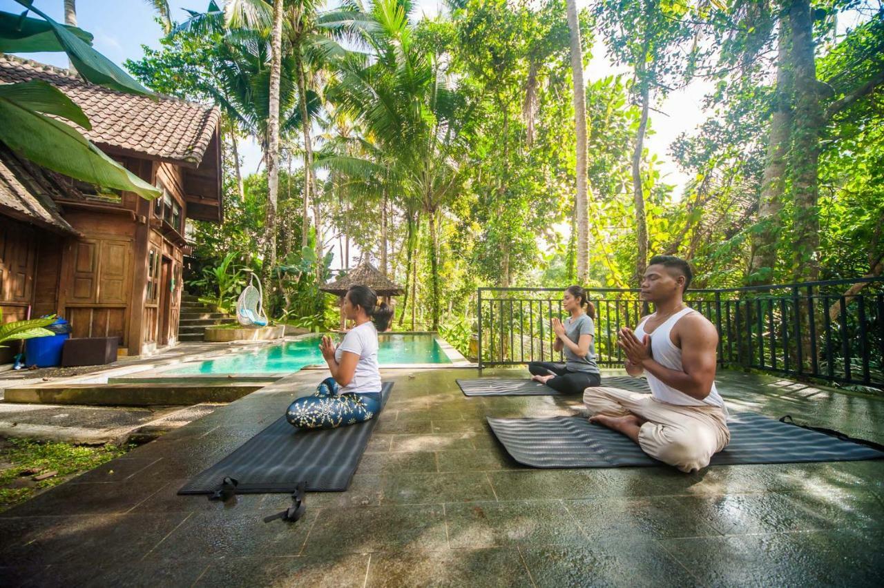 Tirta Padi Villa Ubud Екстер'єр фото